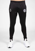 Vernon Track Pants - Black - S