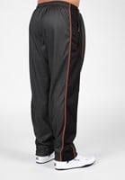 Wallace Mesh Pants Gray/Orange