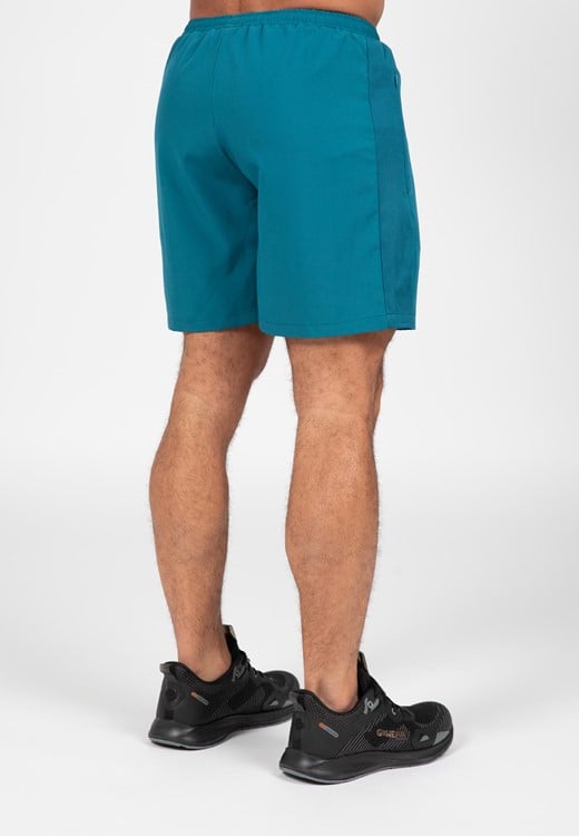 Lubec Shorts Petrol