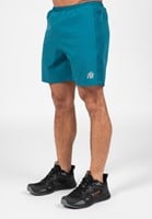 Lubec Shorts - Petrol - S