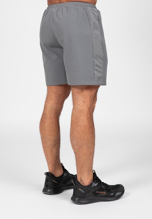 Lubec Shorts Anthracite