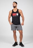Lubec Shorts Anthracite