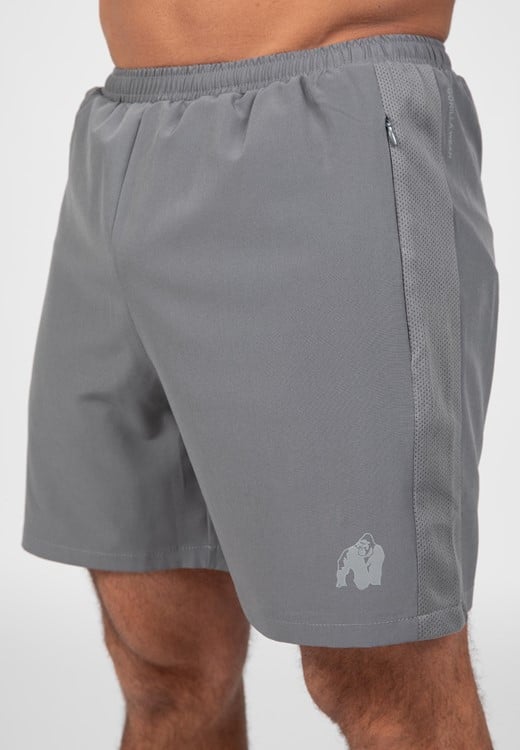 Lubec Shorts Anthracite