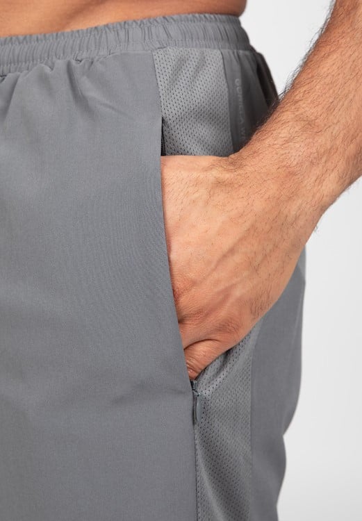 Lubec Shorts Anthracite