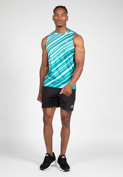 Lubec Shorts Black
