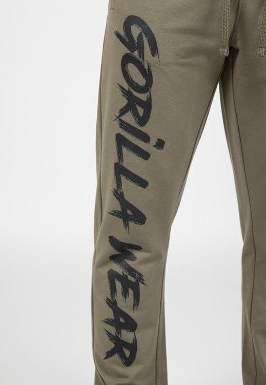 Wilton Sweatpants Army Green