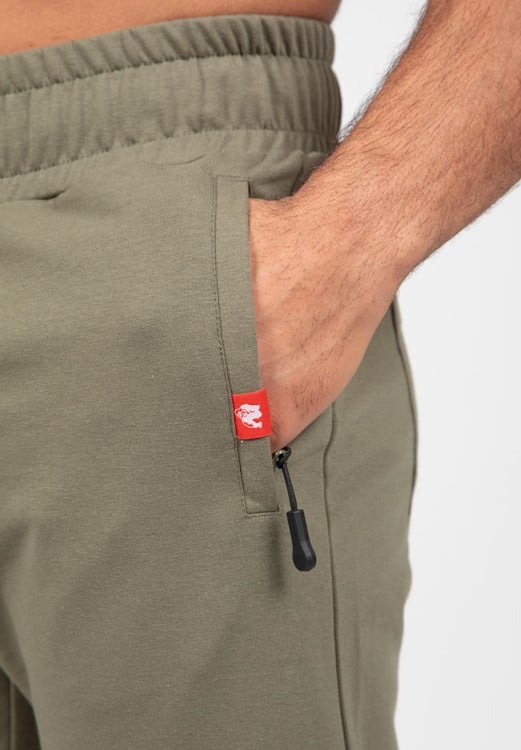 Wilton Sweatpants Army Green