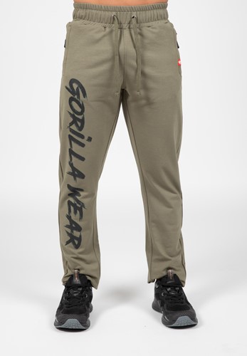 Wilton Pantalones De Chandal - Verde Oliva