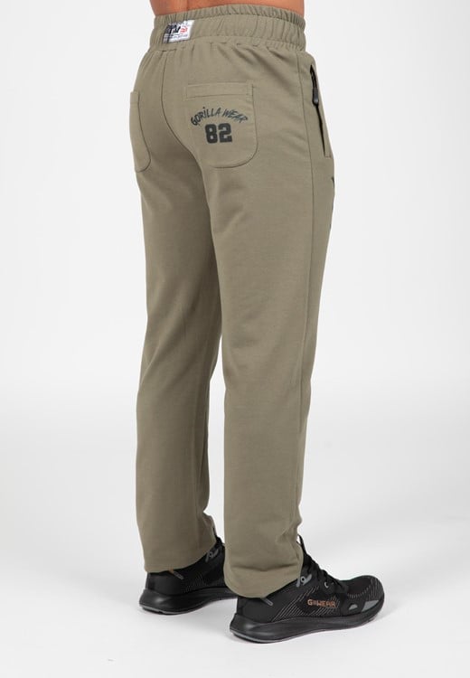 Wilton Sweatpants Army Green