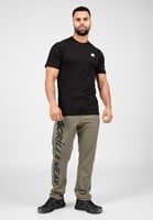 Wilton Sweatpants Army Green