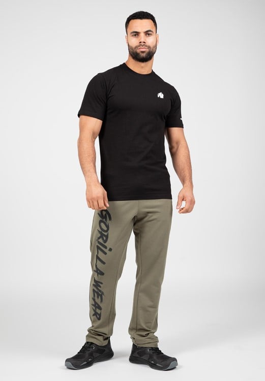 Wilton Sweatpants Army Green