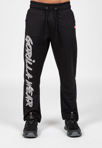 Wilton Pantalones De Chandal - Negro