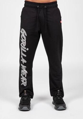Wilton Sweatpants - Black