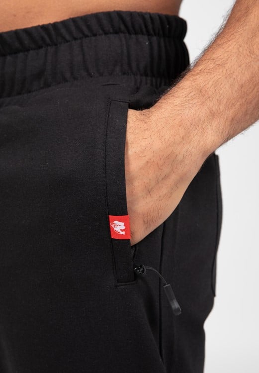 Wilton Sweatpants Black