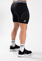 Norton Seamless Short Tights Black