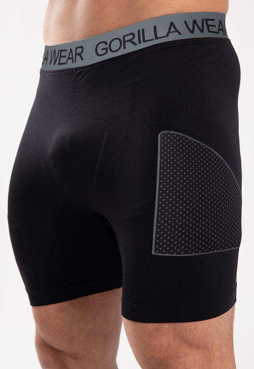 Norton Seamless Short Tights Black
