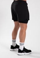 Cortez 2-In-1 Shorts Black