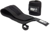 Wrist Wraps Basic Black 