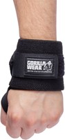 Wrist Wraps Basic Black 
