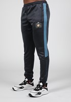Devon Pantalon de Sport - Gris/Bleu - S