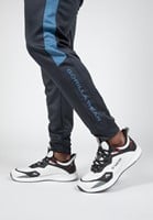 Devon Track Pants Gray/Blue