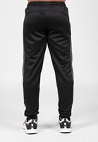 Devon Track Pants Black/Gray