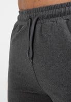 Lopez Shorts - Dark Gray Melange