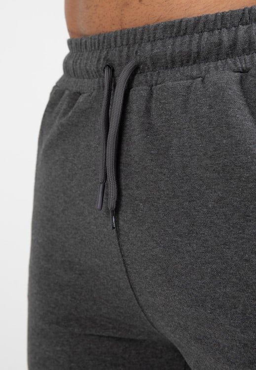 Lopez Shorts - Dark Gray Melange