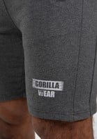 Lopez Shorts - Dark Gray Melange