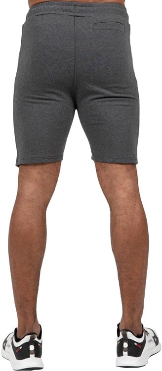 Lopez Shorts - Dark Gray Melange