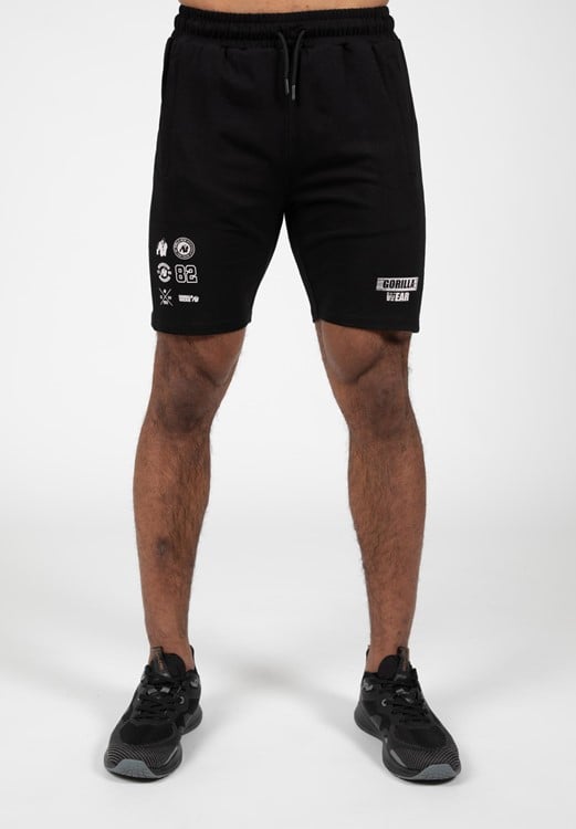 Lopez Shorts - Schwarz - S