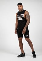Lopez Shorts - Black