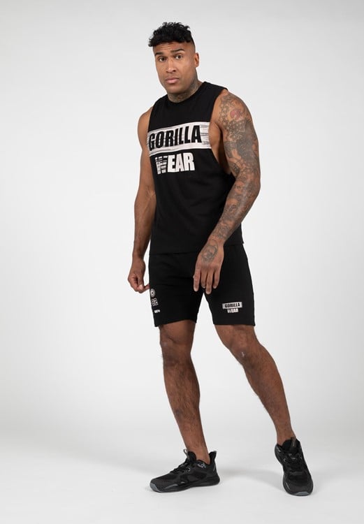 Lopez Shorts - Black