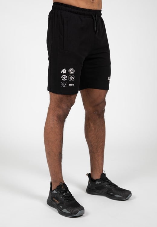 Lopez Shorts - Black