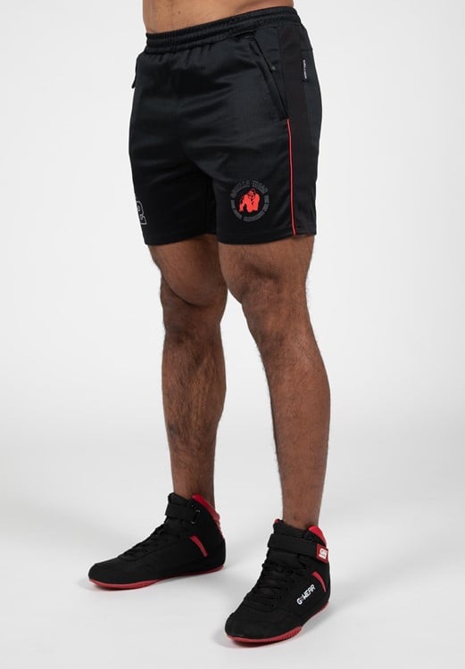 Broxton Shorts - Black