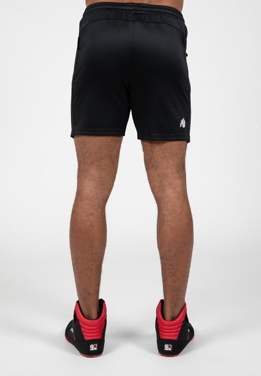 Broxton Shorts - Black