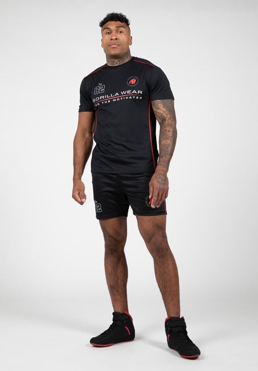 Broxton Shorts - Black