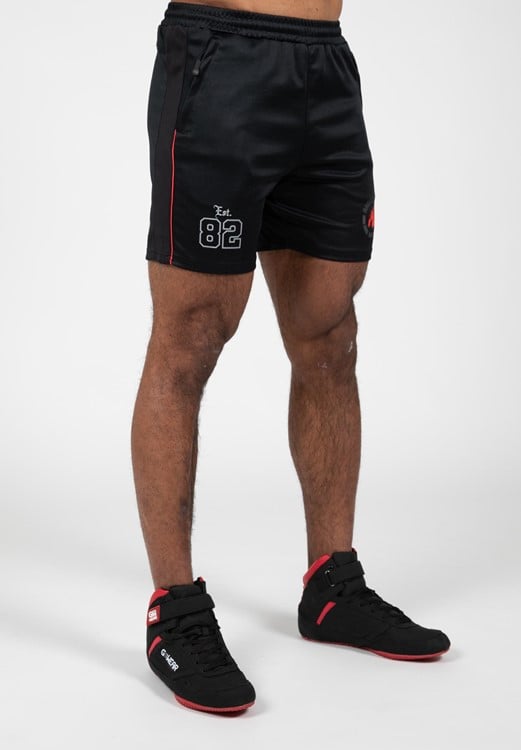Broxton Shorts - Black
