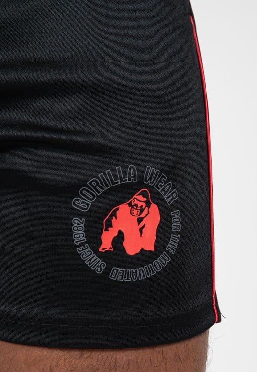 Broxton Shorts - Black