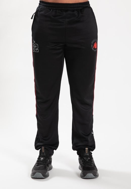 Broxton Track Pants - Black