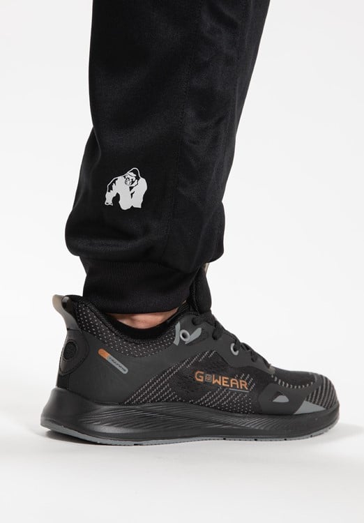 Broxton Track Pants - Black