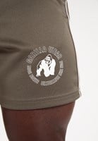 Broxton Shorts - Army Green