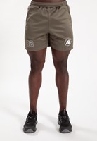Broxton Shorts - Army Green - S