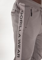 Thompson 3/4 sweatpants - gray