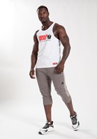 Thompson 3/4 sweatpants - gray