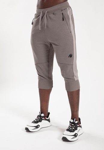 Thompson 3/4 Pantalones De Chandal - Gris