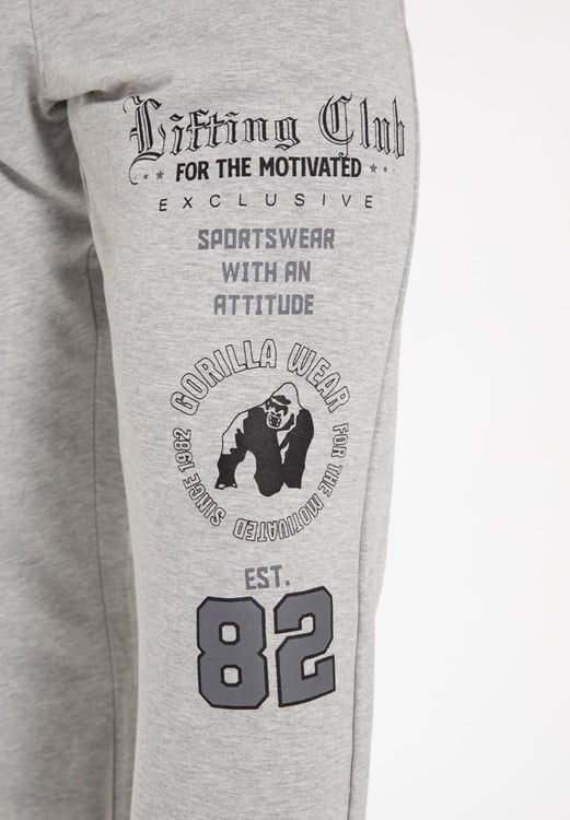 colorado sweatpants - gray