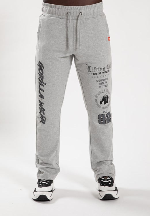 Colorado Pantalones De Chandal - Gris - S