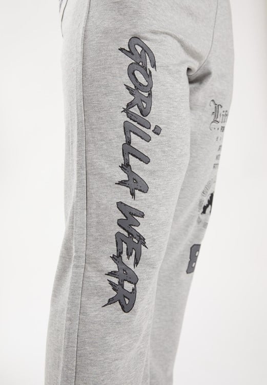 colorado sweatpants - gray