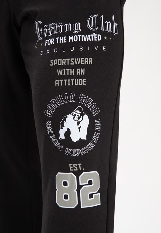 colorado sweatpants - black